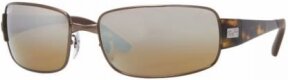 Lunettes de soleil RB3421 T.65