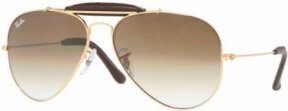 Lunettes de soleil RB3422Q 55