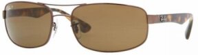 Lunettes de soleil RB3445 T64