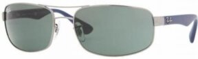 Lunettes de soleil RB3445 T61