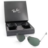 Lunettes de soleil Rayban RB3460 56 RB3460 002 71 56 Optique Sergent