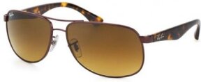 Lunettes de soleil RB3502