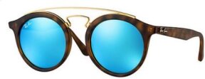 Lunettes de soleil RB4256 T49