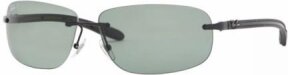 Lunettes de soleil RB8303