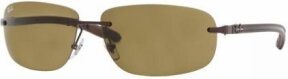 Lunettes de soleil RB8303