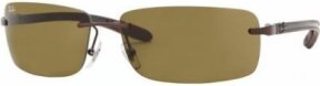 Lunettes de soleil RB8304