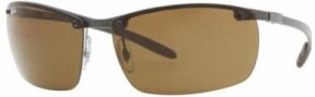 Lunettes de soleil RB8306