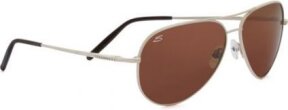 Lunettes de soleil Med-Aviator