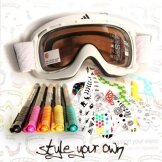 Masques ski snow ID 2 Style Your Own