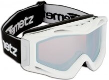 Masques ski snow M600 BLANC