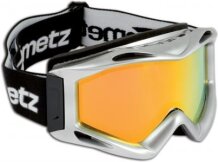 Masques ski snow M600 CHROME