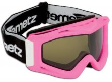 Masques ski snow M600 FUSHIA