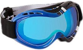 Masques ski snow M800 MAORI ROSSO