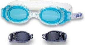 Natation optique Tabata V19 et coques optiques