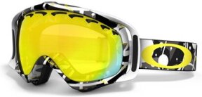 Masques ski snow Crowbar Danny Kass Signature