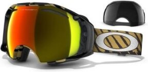 Masques ski snow Airbrake snow Shaun White signature