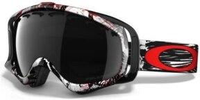 Masques ski snow Crowbar Seth Morrison Signature