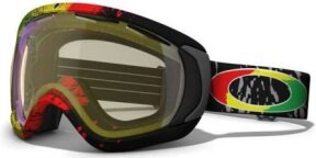 Masques ski snow Canopy Tanner Hall signature