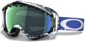 Masques ski snow Crowbar JP Auclair Signature