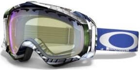 Masques ski snow Crowbar JP Auclair Signature