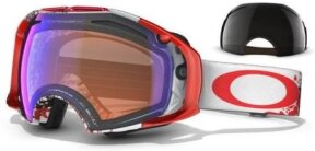 Masques ski snow Airbrake snow Seth Morrison signature