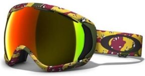 Masques ski snow Canopy Tanner Hall signature 59-248