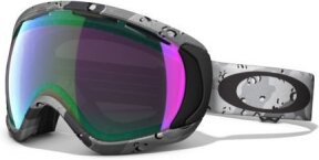 Masques ski snow Canopy Tanner Hall signature