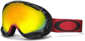 Masques ski snow A-Frame 2.0 Shaun White