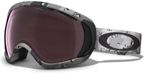 Masques ski snow Canopy Tanner Hall signature