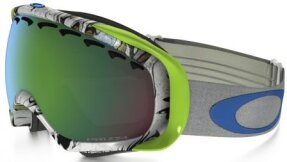 Masques ski snow Crowbar Tanner Hall signature OO7005N-08