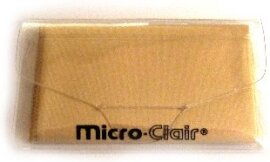 Produits entretien MICROFIBRE MICRO-CLAIR