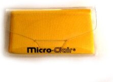 Produits entretien MICROFIBRE MICRO-CLAIR