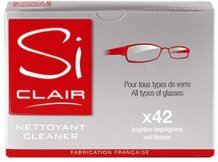 Accessoires lunettes PAPIER 42 LINGETTES