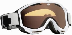 Masques ski snow WHITE FLASH