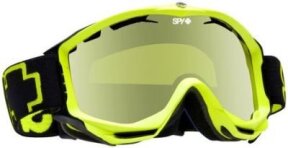 Masques ski snow NEON YELLOW