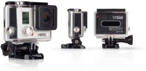 Appareils Photo HERO3 White Edition