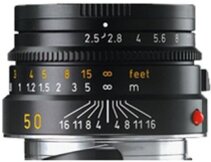 Appareils Photo SUMMARIT-M 1:2.550mm