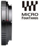 Bagues t Bague T2 Micro Four Thirds