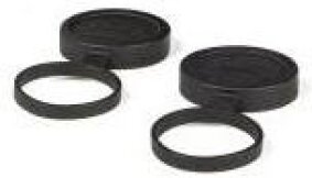Accessoires jumelles Paire de Caches Objectifs SLC 56 643-936A