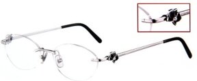 Lunettes de vue Cartier Diamant