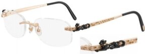 Lunette de vue on sale cartier panthere homme