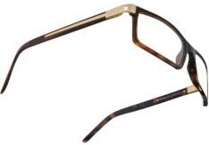 Lunette clearance fred torsadé