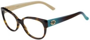 Lunettes de vue GG 3558