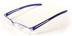 Lunettes de vue La Presto bleue