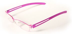 Lunettes de vue La Presto rose