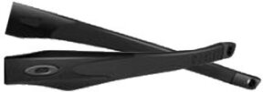 Accessoires lunettes Crosslink black satin black 1100