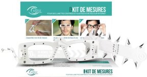 Lunettes de vue Lunettes de mesures