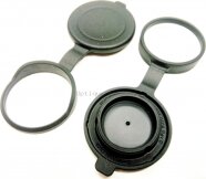 Accessoires jumelles Paire de Caches Objectifs 710-910A