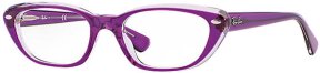 Lunettes de vue RX5242