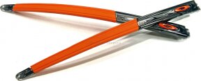 Accessoires lunettes Crosslink pitch orange grey smoke 500